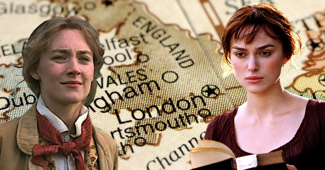 Travel Around England And I'll Reveal If You're More Like Jo March Or Elizabeth Bennet