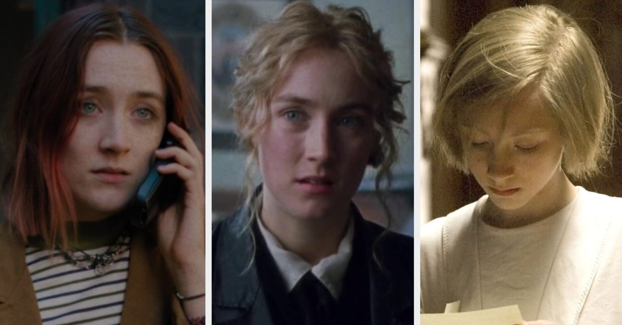 Travel Around Ireland And We'll Give You A Saoirse Ronan Movie To Watch