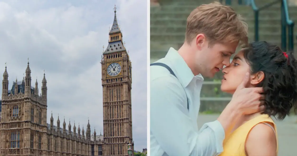 Travel Around London And We'll Reveal If You're More Emma Or Dexter From "One Day"