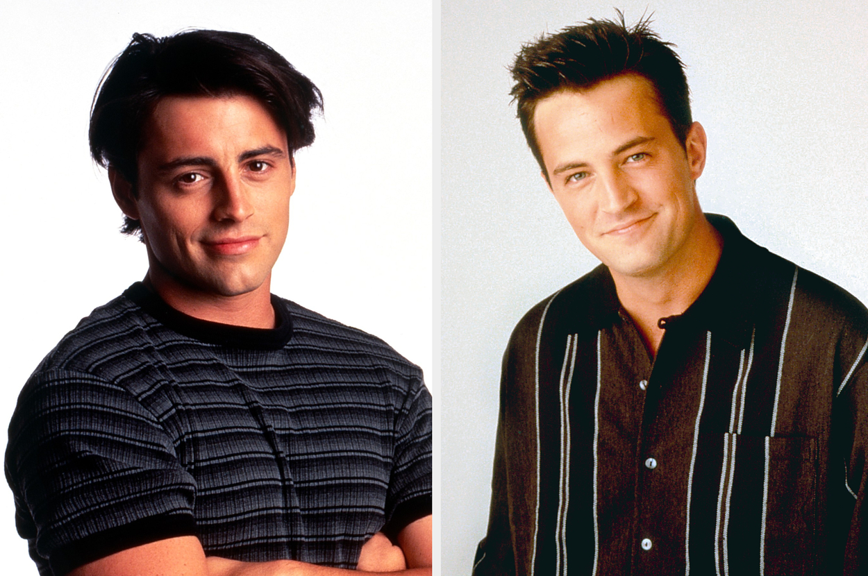Travel Around NYC And We'll Reveal If You're More Chandler Or Joey