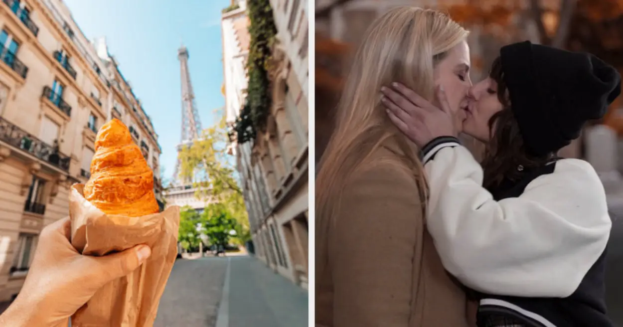Travel Around Paris And We'll Accurately Guess Your Love Language