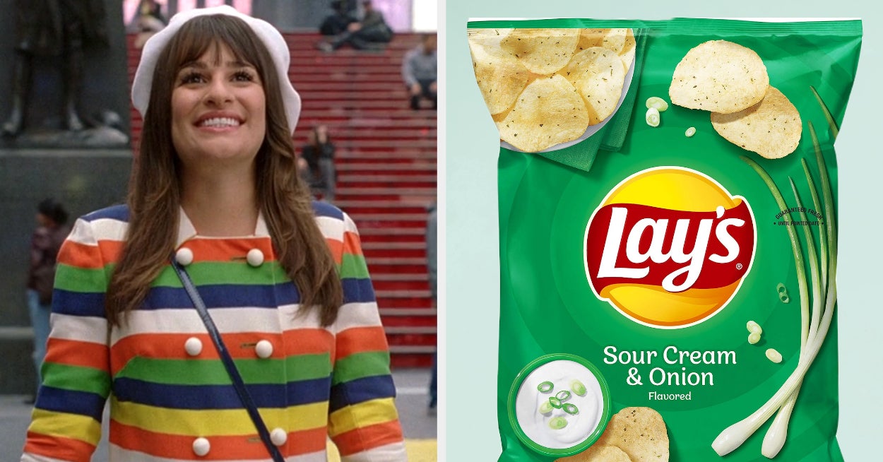 Travel Around The USA And We'll Guess Your Favorite Lay's Potato Chip Flavor