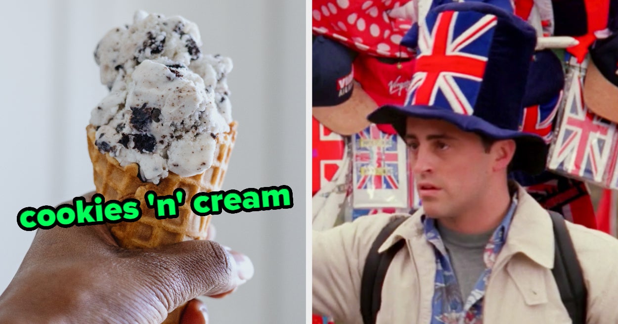 Travel To Some European Cities And We'll Guess Your Favorite Ice Cream Flavor