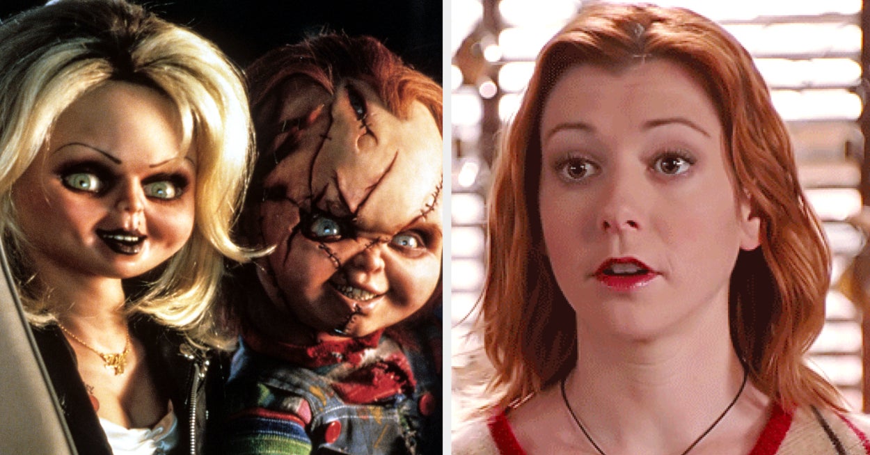Watch Some '90s Horror Movies To Reveal Which "Buffy The Vampire Slayer" Character You Are