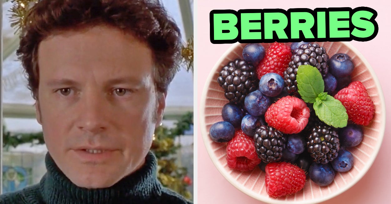 Watch Some 2000s Rom-Coms And We'll Guess Your Favorite Type Of Fruit