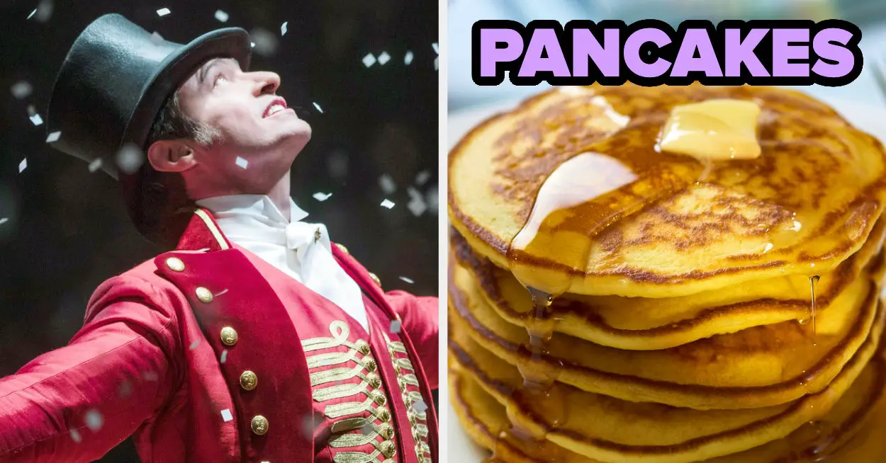 Watch Some 2010s Movies And We'll Guess If You Prefer Pancakes Or Waffles