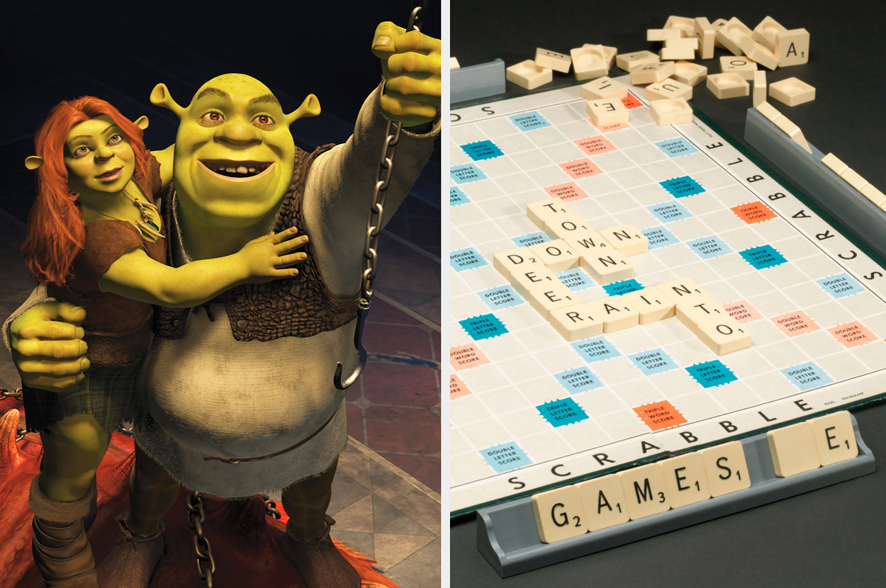Watch Some Animated Movies And We'll Guess Your Favorite Board Game