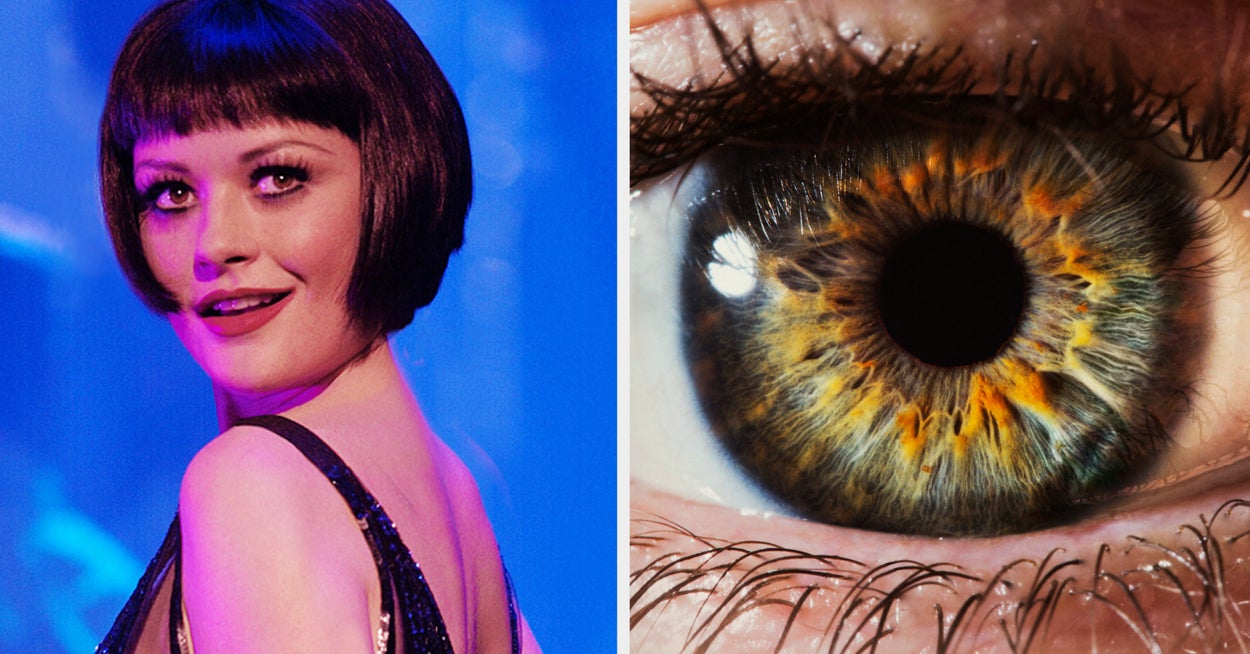 Watch Some Movie Musicals And We'll Guess Your Eye Color