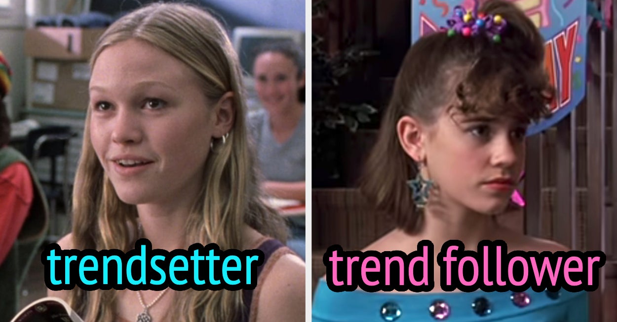Watch Some Rom-Coms And We'll Reveal If You're More Of A Trendsetter Or Trend Follower