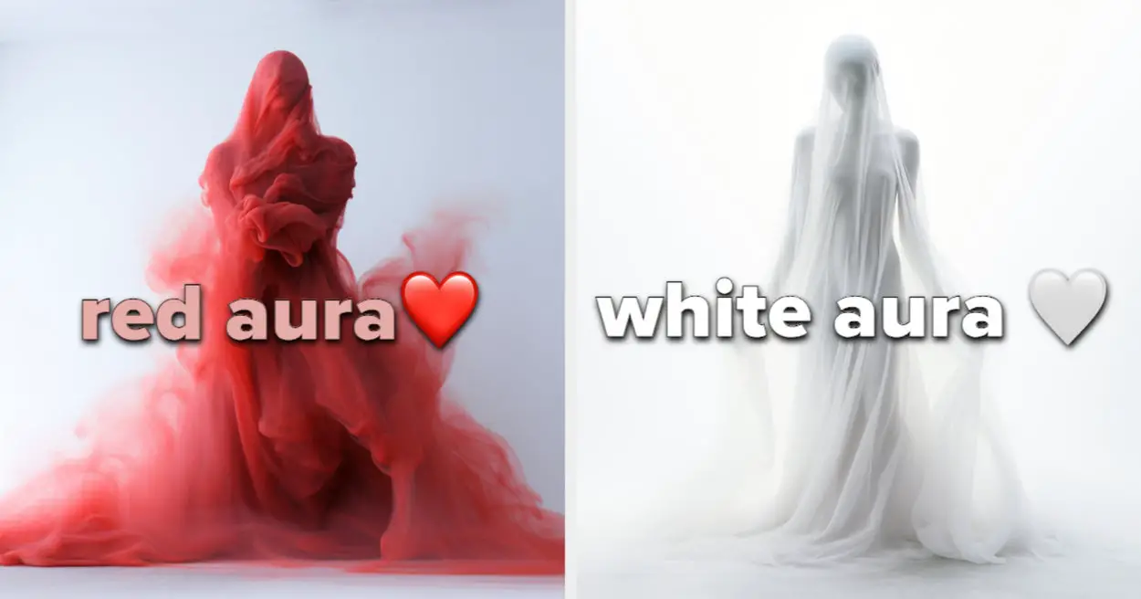 What's Your True Aura Color? Plan A Date To Reveal The Hue