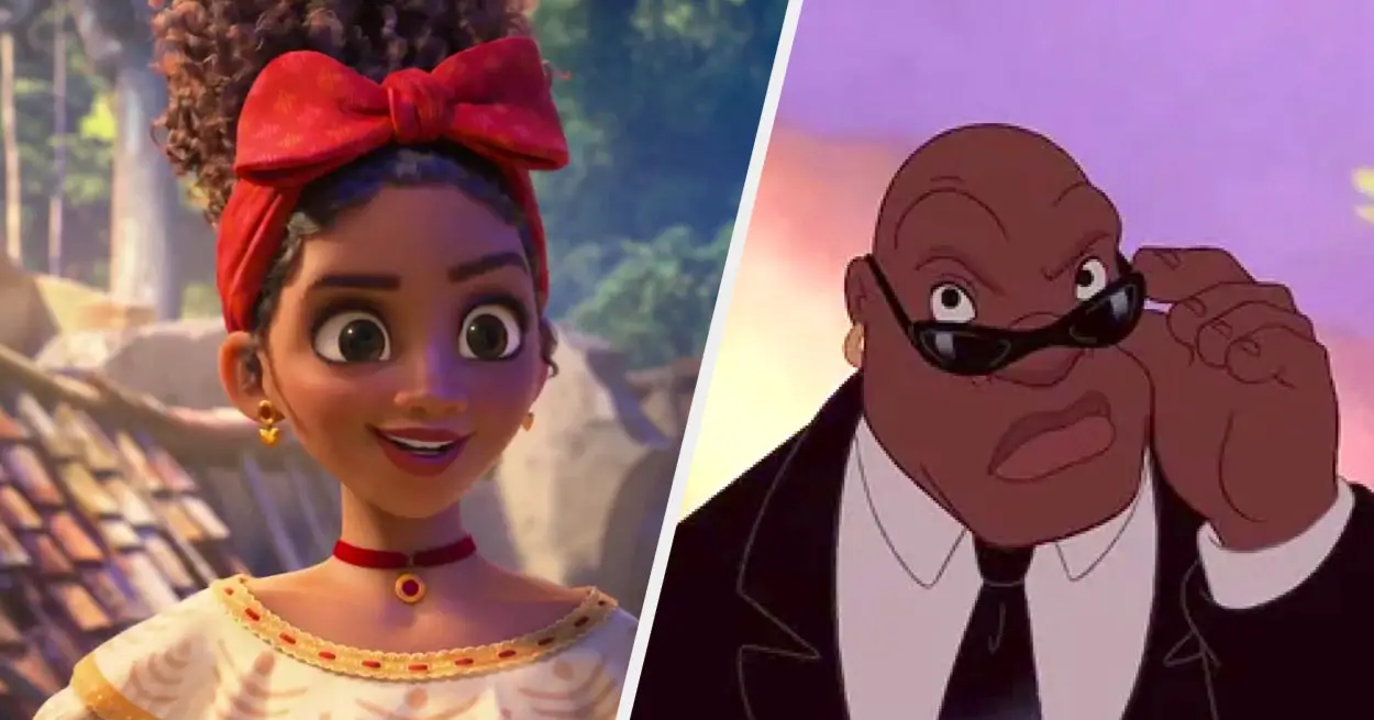 Which Black Disney Character Are You?
