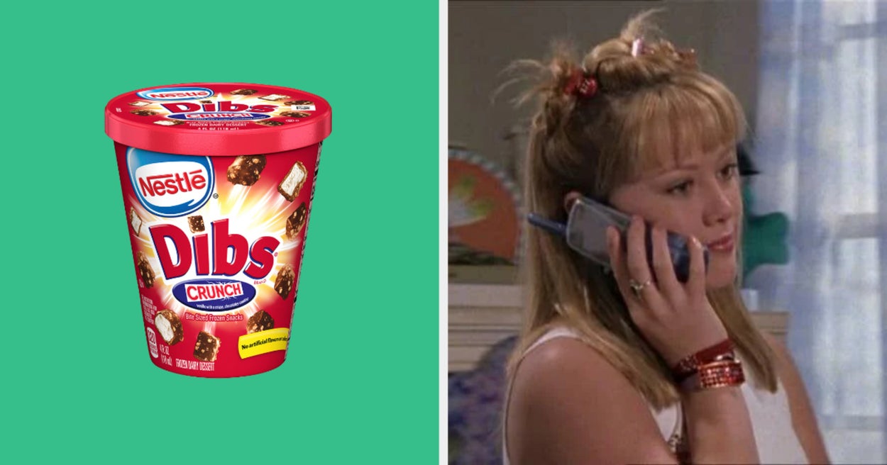 Which Discontinued '90s/2000s Snack Are You?