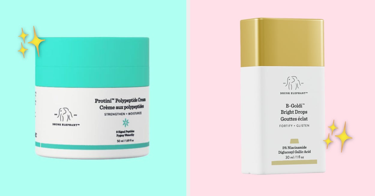Which Drunk Elephant Skincare Product Are You?