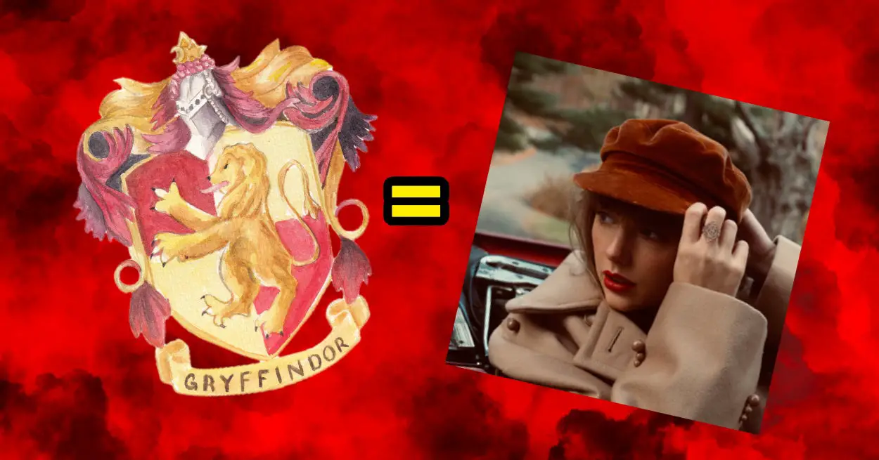 Which Hogwarts House Would Each Taylor Swift Album Be Sorted Into?