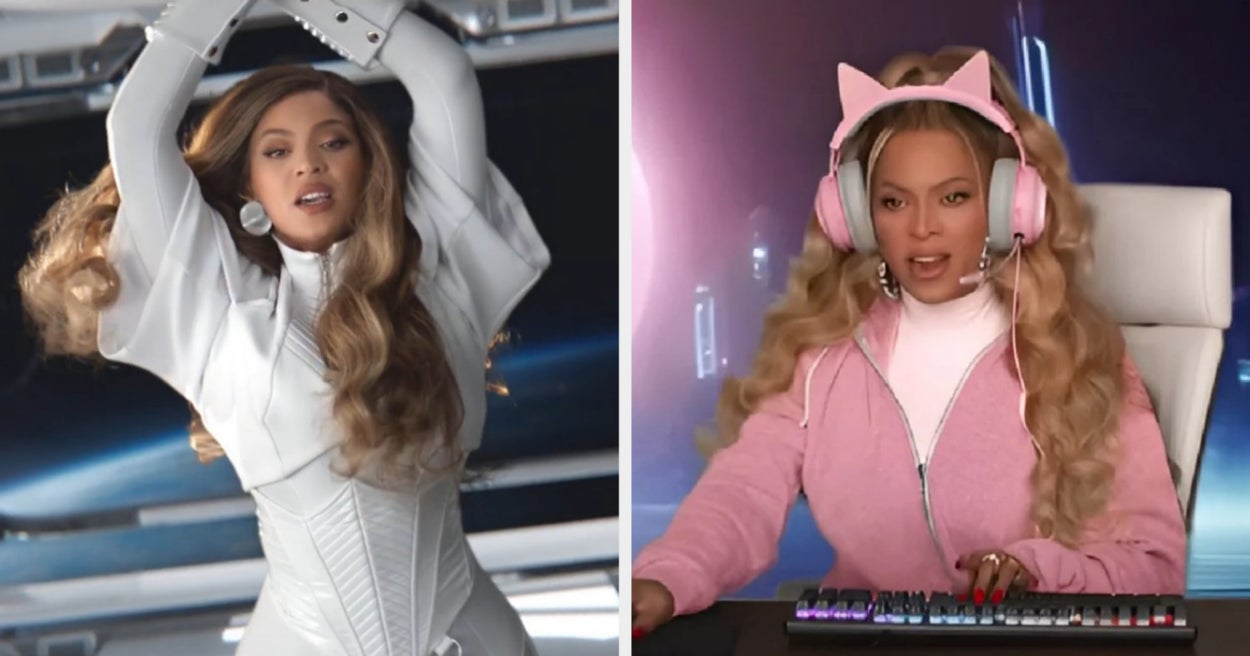 Which Internet Beyoncé Are You?