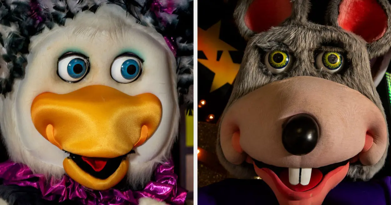 Which Of The 5 Members Of The Chuck E. Cheese Band Matches Your Personality?