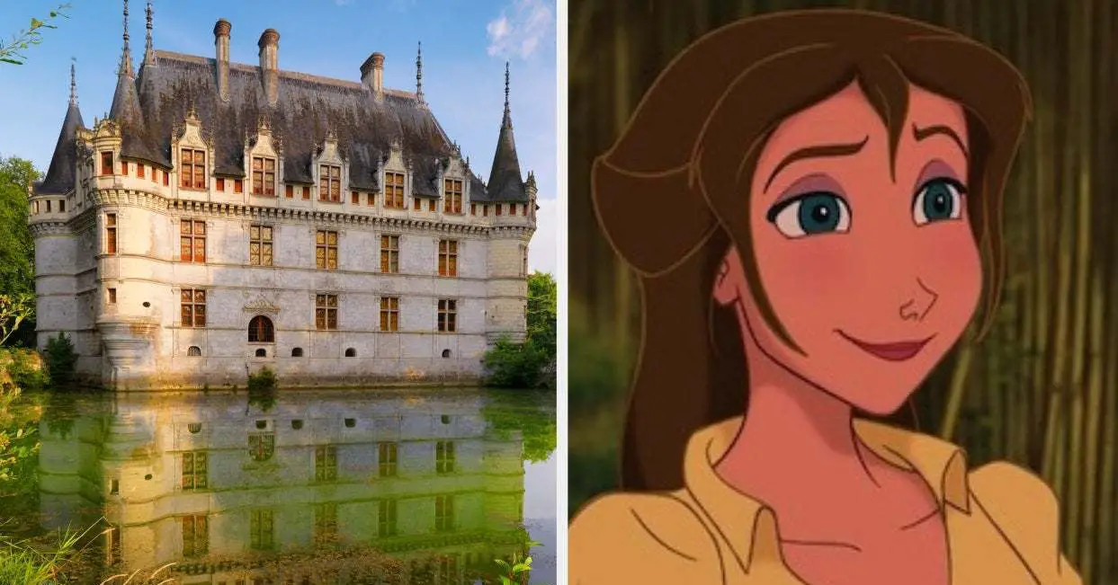 Which Underrated Disney Princess Are You Based On The Kingdom You Customize From Scratch?