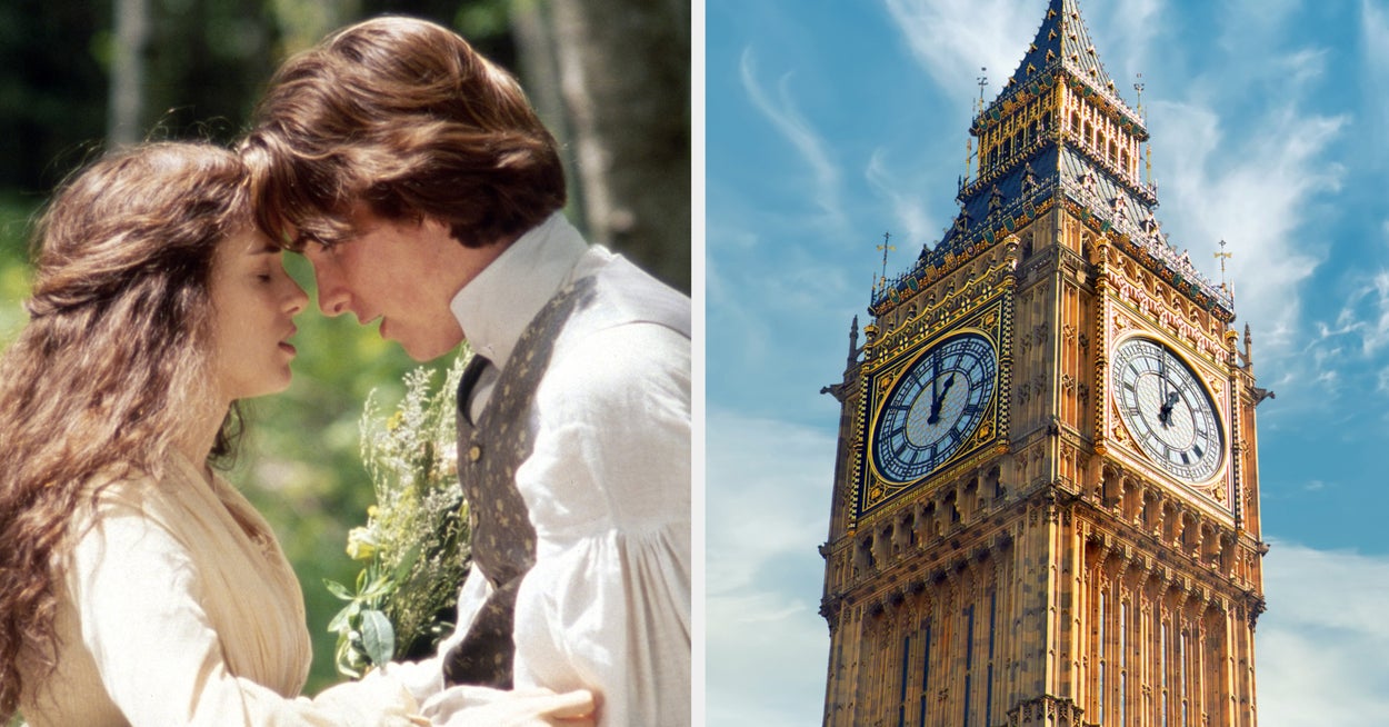 Which "Little Women" Adaptation Are You Based On The London Trip You Plan?