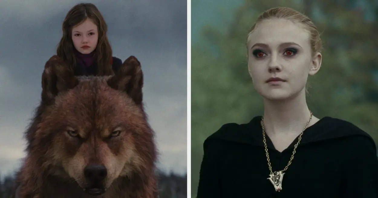 Which "Twilight" Mythical Creature Are You?