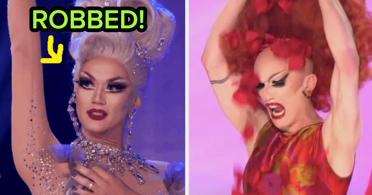 Who Actually Deserved To Win Each Season Of "RuPaul's Drag Race"?