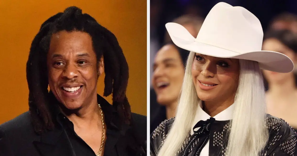 Why Jay-Z's Speech On Beyoncé's Grammy Snubs Was Long Overdue