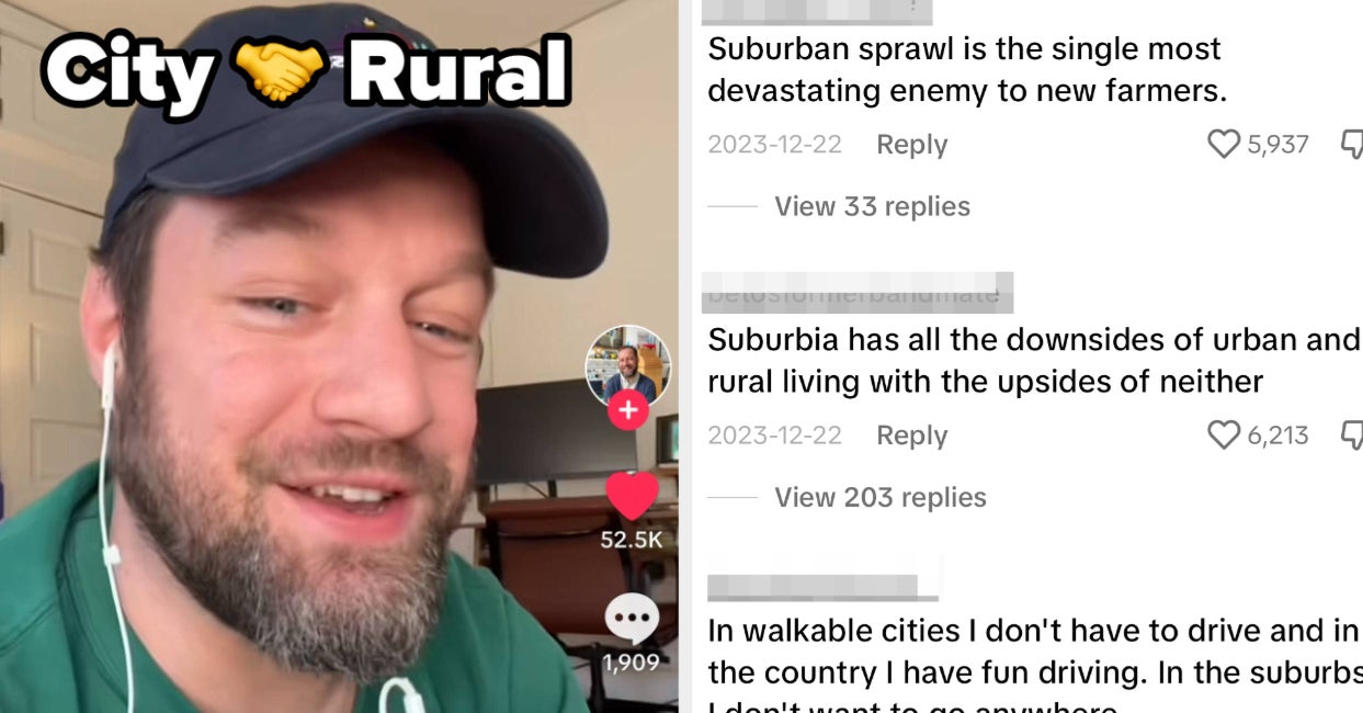 Why This Urbanist Says Suburbs Are Problematic