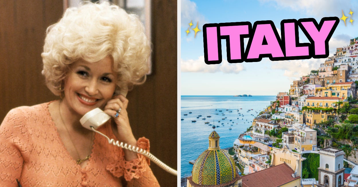 Your '80s Movie Choices Will Reveal The Perfect European Country For You