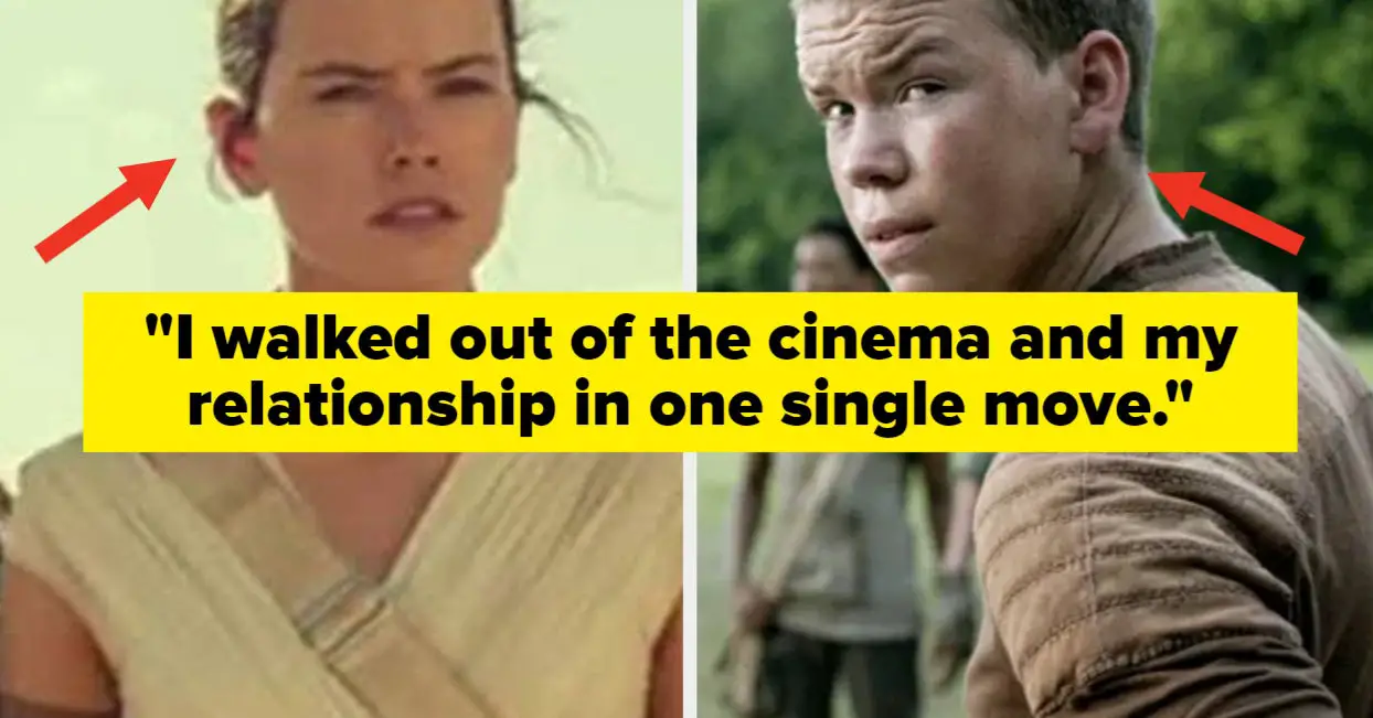"I Felt Stupid For Buying The Ticket" — 18 Movies People Hated So Much, They Walked Out Of The Cinema