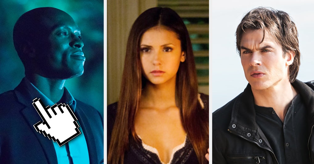 "The Vampire Diaries" Trivia: Character Edition