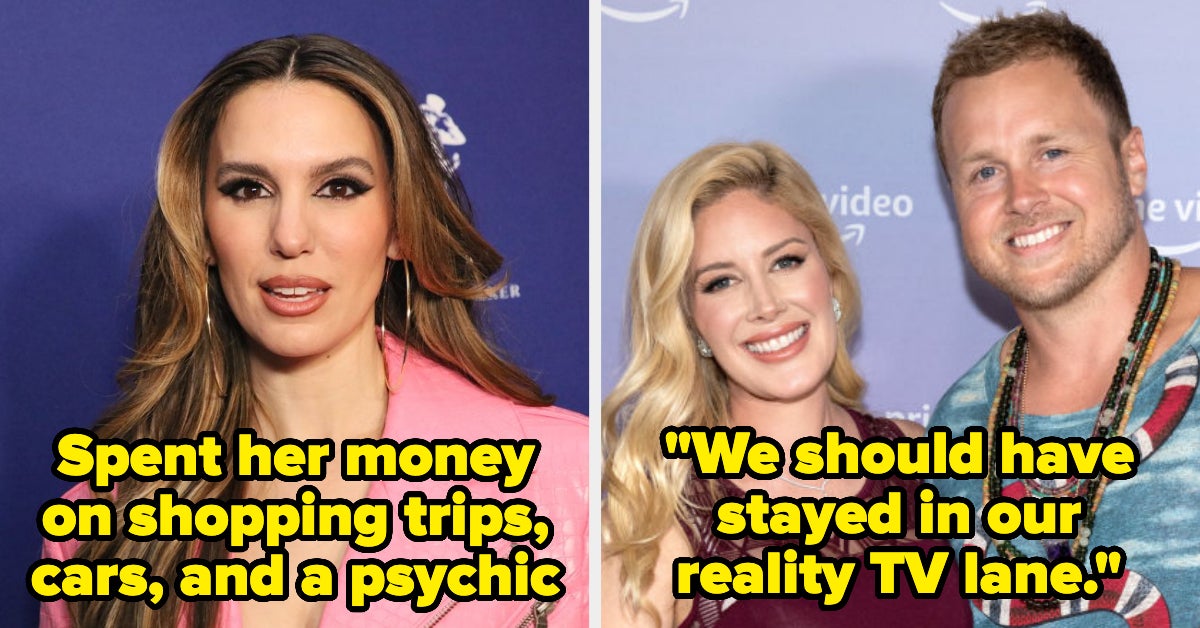 13 Celebrities With Poor Money Management