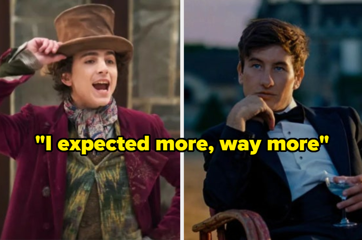 14 Overhyped Movies That Disappointed Viewers