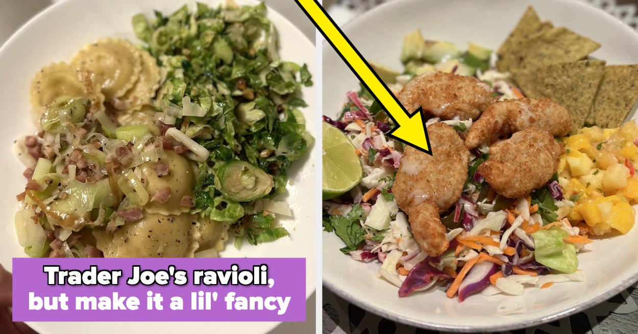 15 Easy Meal Ideas For People With Limited Cooking Time