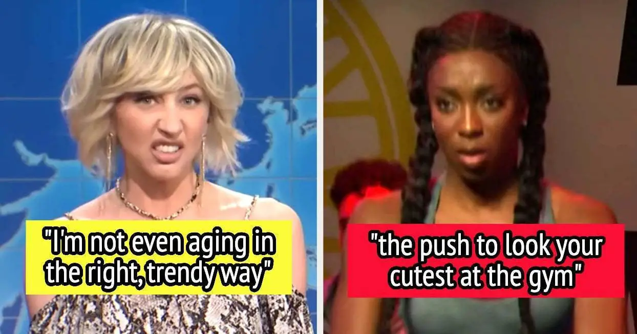 15 Impossible Beauty Standards Women And Girls Are Sick Of