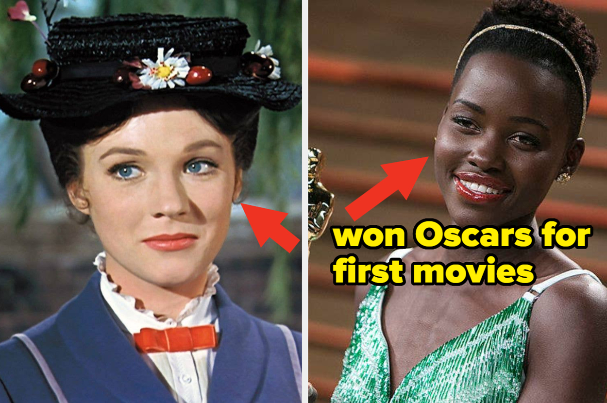 16 Actors Who Won Oscars For Their First Ever Movie