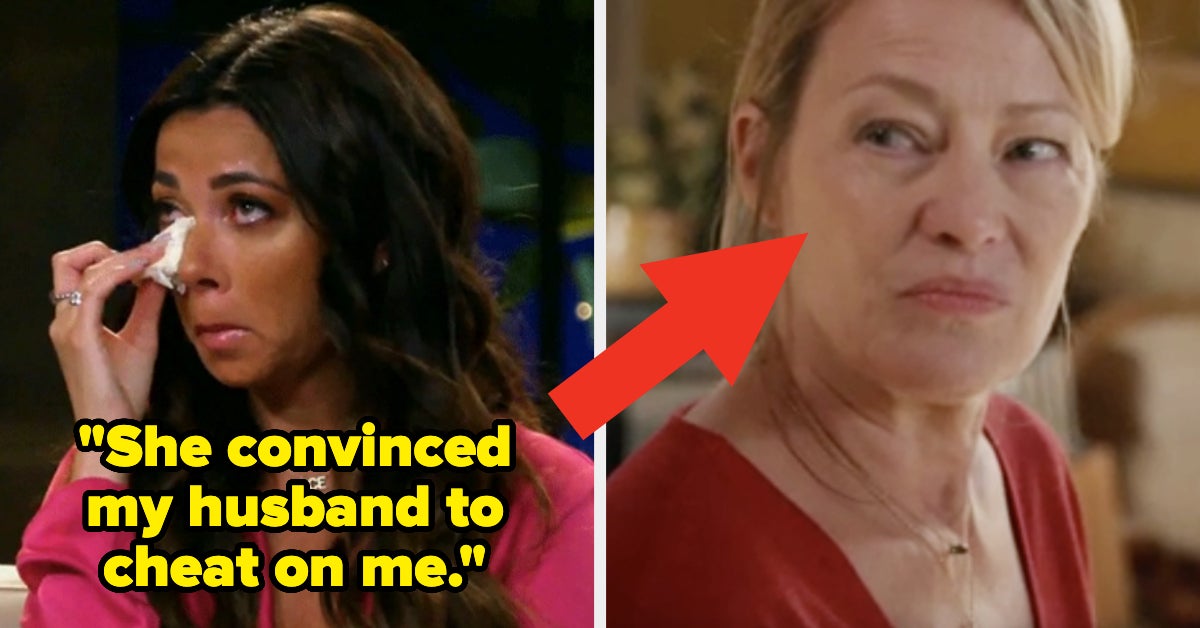 17 Toxic In-Laws Who Ruined Their Family's Marriages