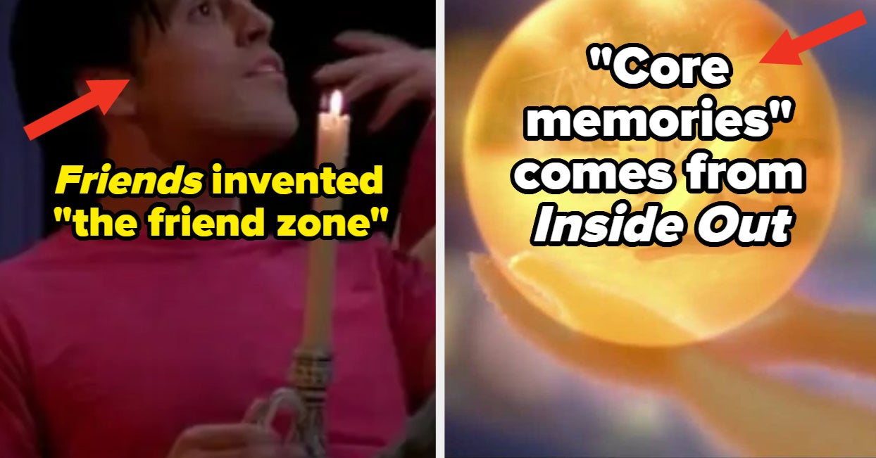 19 Common Phrases Invented By TV And Movies