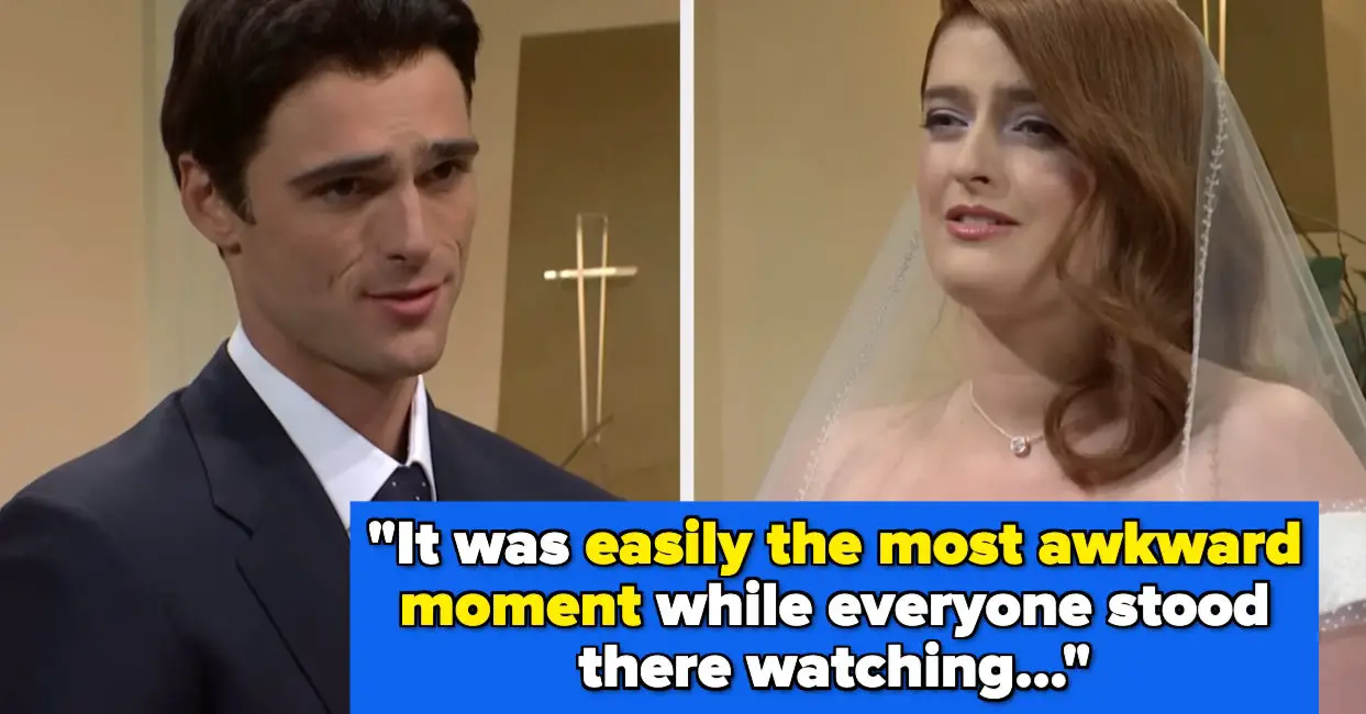 19 Of The Worst Weddings People Have Ever Attended