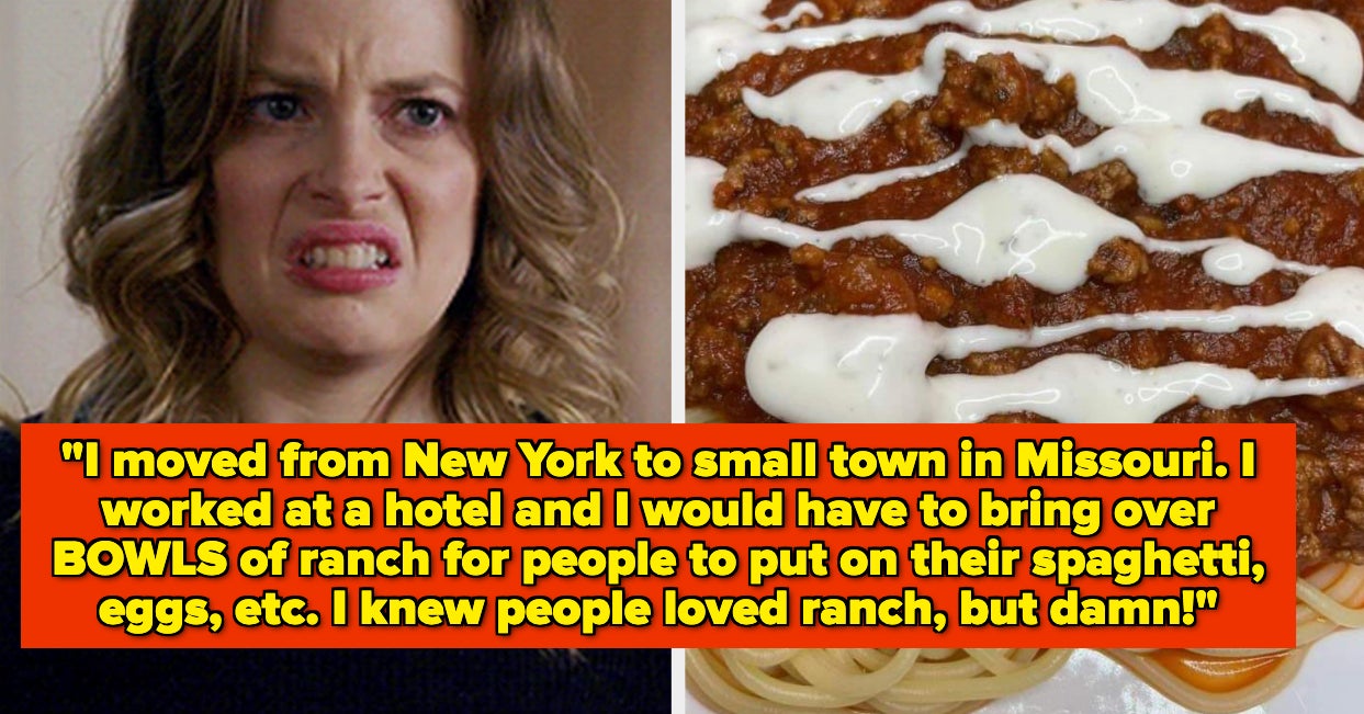 19 People Who Moved From One State To Another Are Sharing Their Culture Shocks And I'm Shook By All Of These