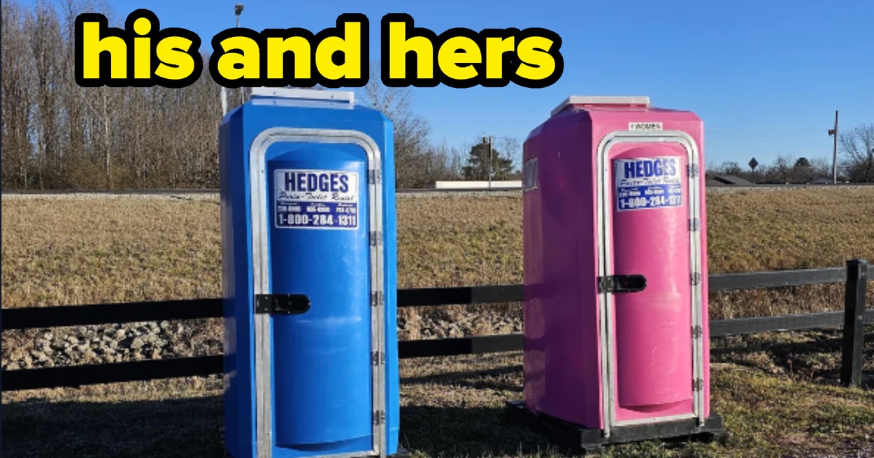 19 Photos Of Unnecessarily Gendered Items
