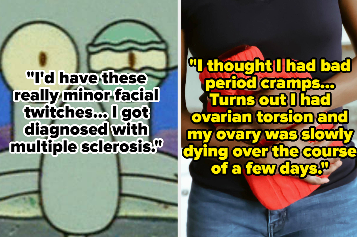 19 Symptoms People Thought Were Harmless, But Weren't