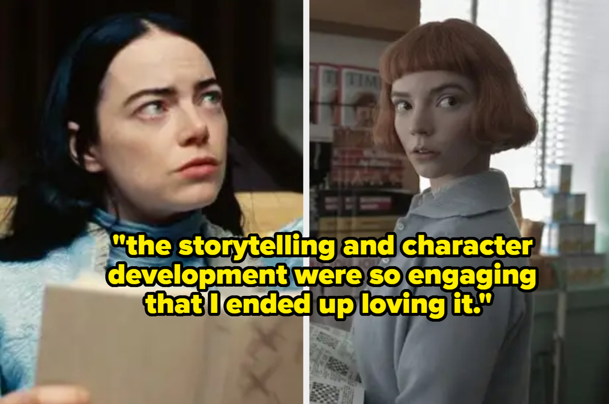 19 TV Shows And Movies People Weren't Expecting To Love