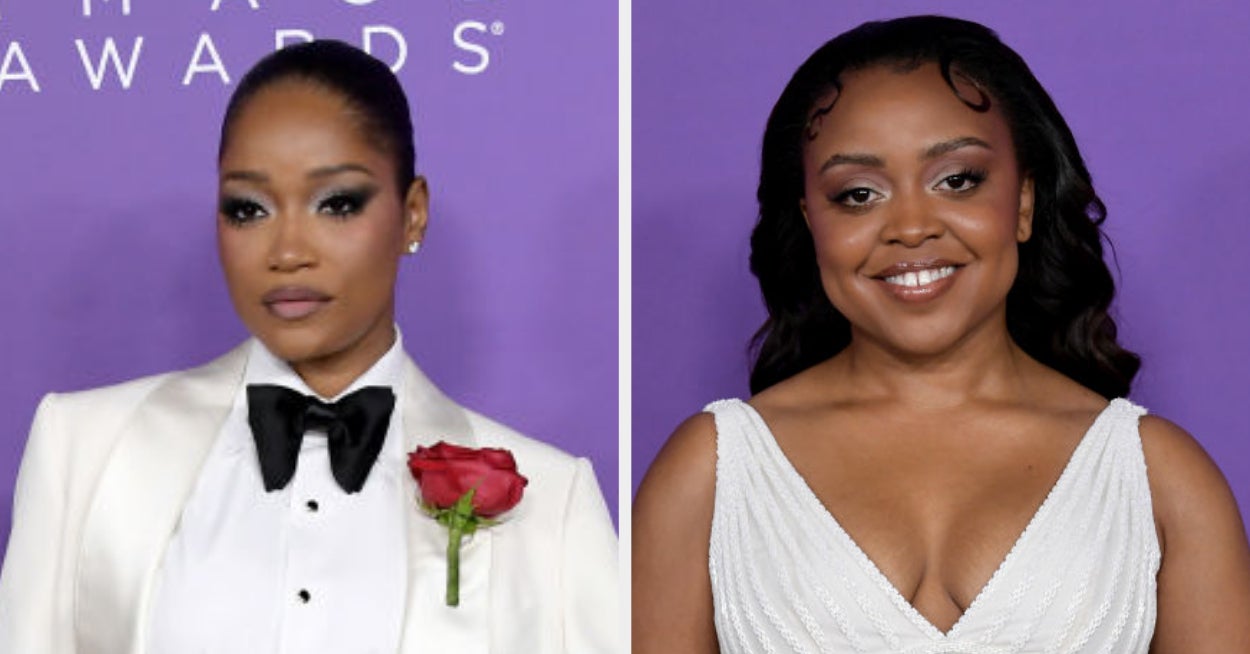 2024 NAACP Image Awards Red Carpet Looks