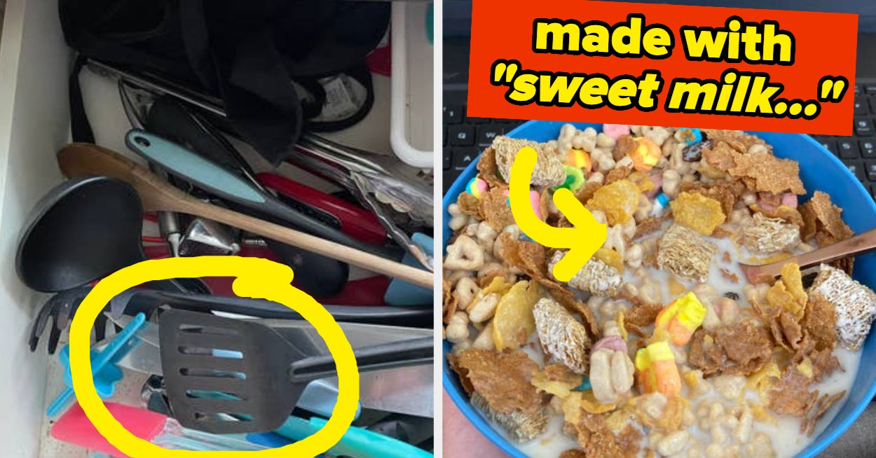 21 Of The Nastiest Kitchen Habits People Wish They Could Unsee For Good
