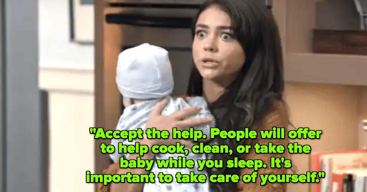 21 Tips Advice From Experienced Moms For New Moms