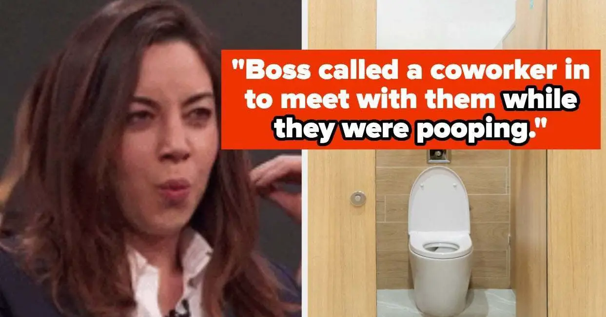 22 Times Inappropriate Workplaces Went Way Too Far