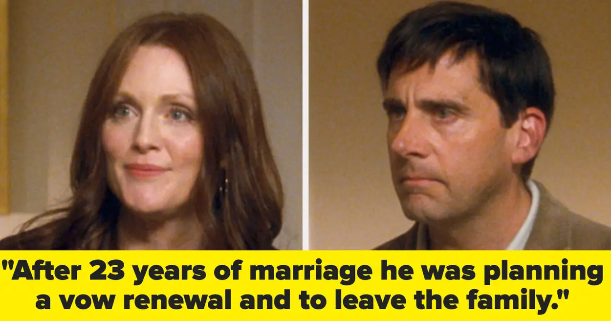 25 People Who Divorced After 20+ Years Of Marriage