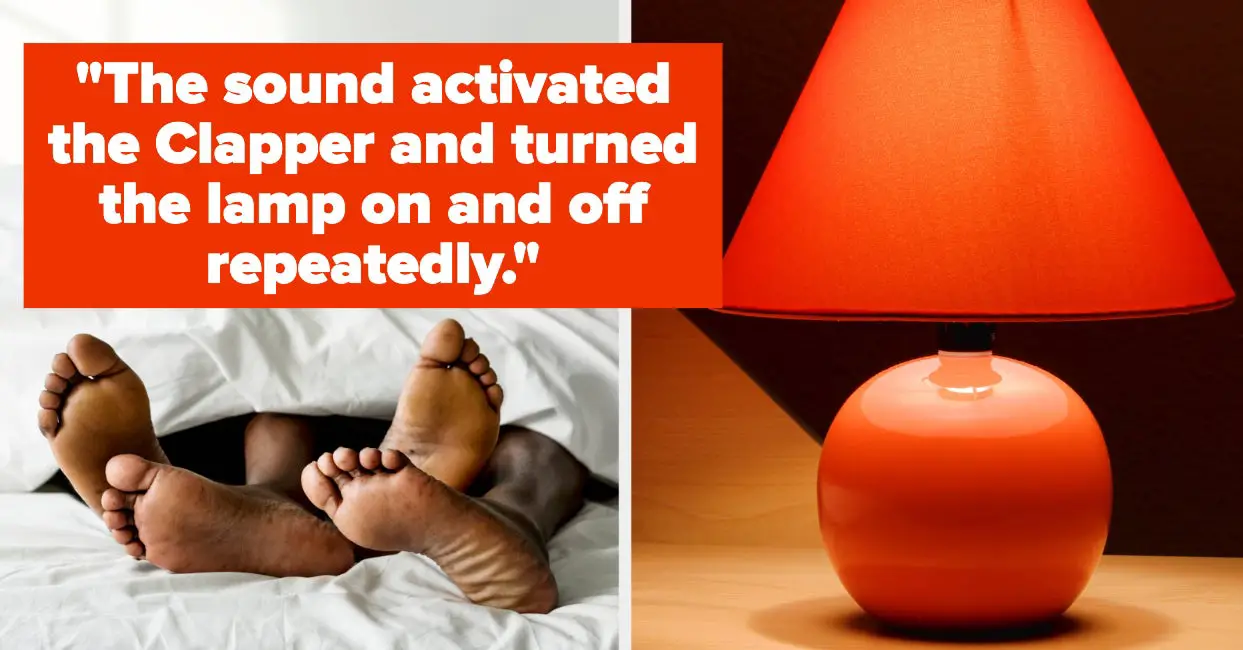 25 Times People Had To Put Sex On Pause Because They Were Laughing Too Hard To Continue
