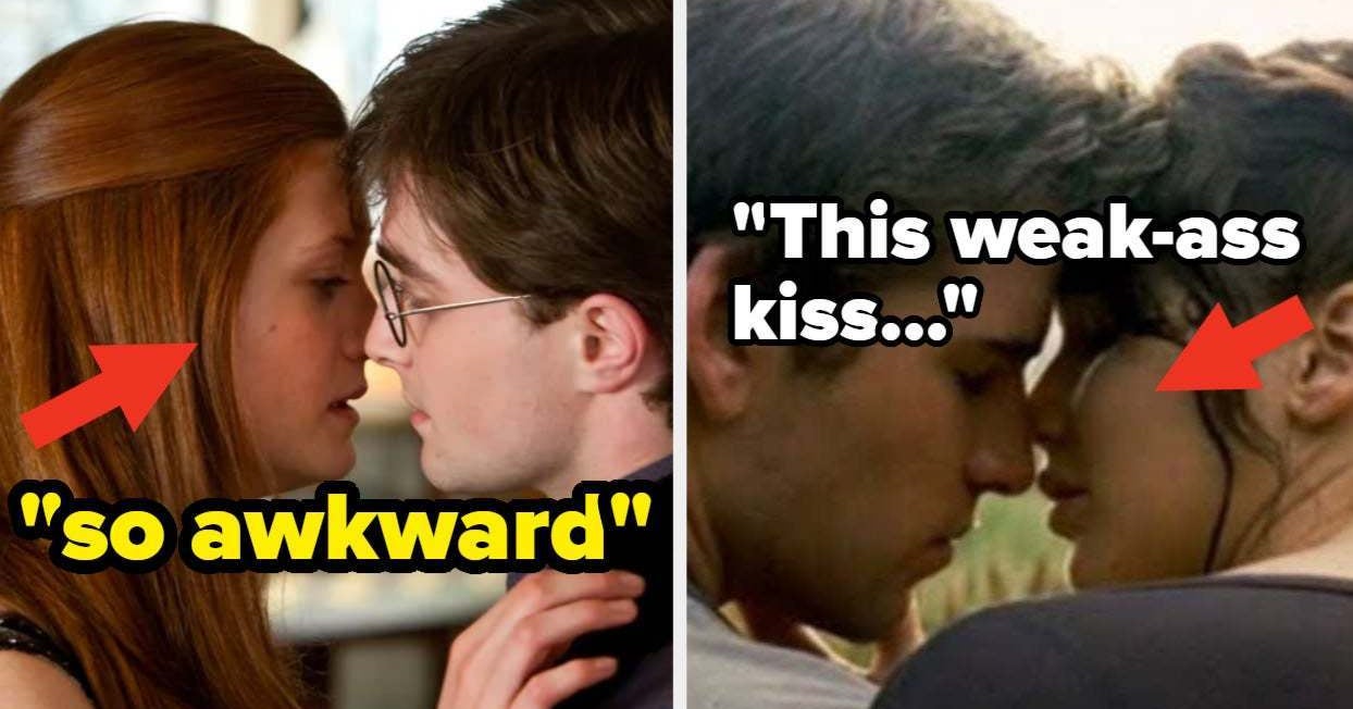 27 Movie Couples People Think Have No Chemistry At All