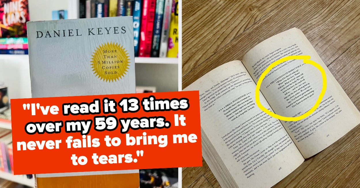29 Impossibly Moving Books That Readers Still Feel Emotional About To This Day