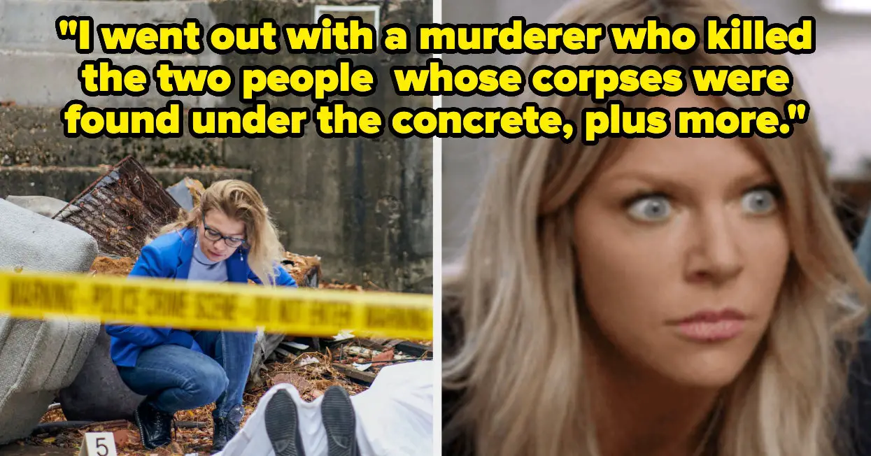 32 Horrifying And Heartbreaking Stories About Killers